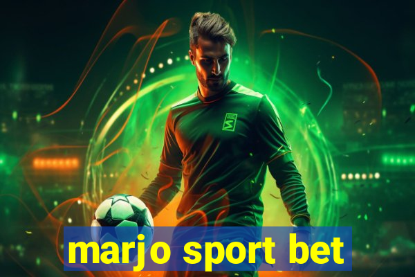 marjo sport bet